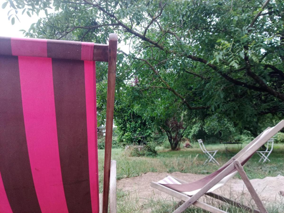 Bed & Breakfast Et De Troussay